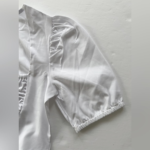 Cotton Crop Top (WEEKEND SALE) - Picture 5 of 5